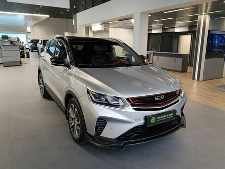 Geely Coolray I
