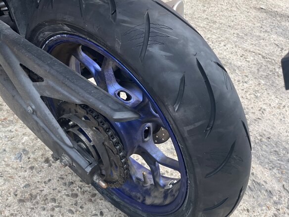 2015 Yamaha MT-03, синий, 449999 рублей - вид 18