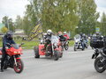 1992 Yamaha V-Max 1200, красный, 550000 рублей - вид 7