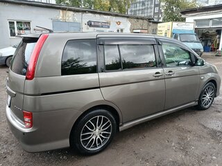 2008 Toyota ISis I, коричневый, 1245000 рублей, вид 4