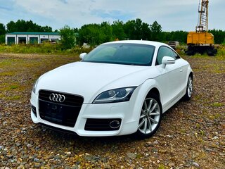2013 Audi TT II (8J) Рестайлинг, белый, 1990000 рублей, вид 5