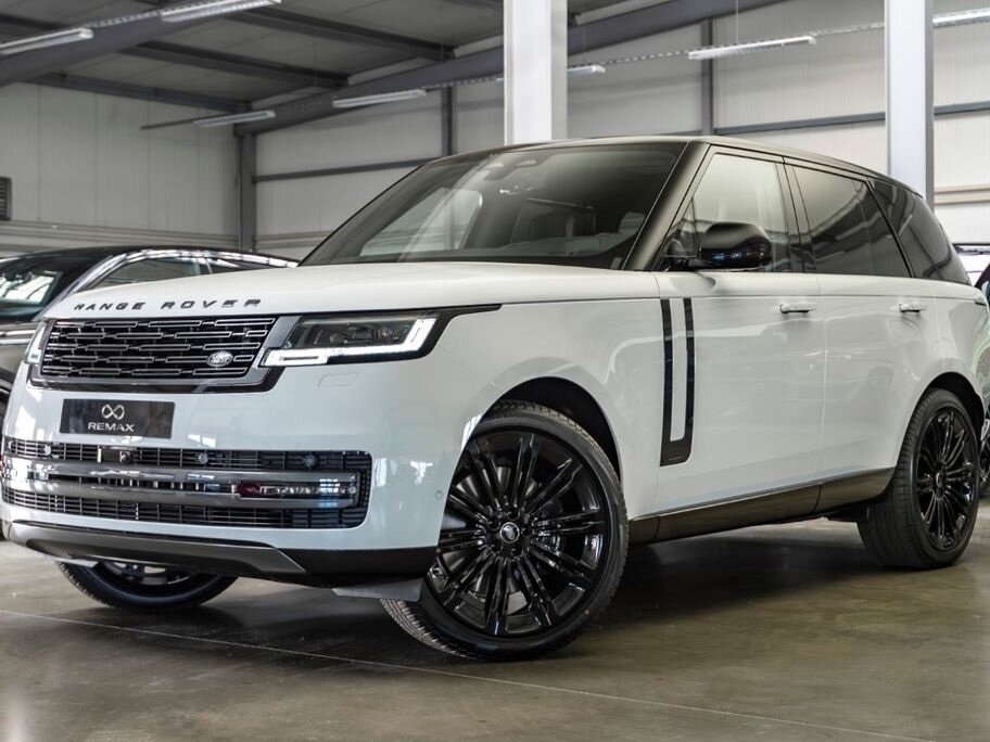 Открыть фотографии: Land Rover Range Rover V