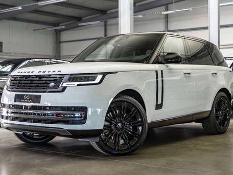 Land Rover Range Rover V