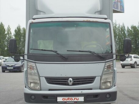 2010 Nissan Cabstar, серебристый, 1550000 рублей, вид 2