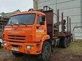 2016 КамАЗ 43118, оранжевый, 3500000 рублей