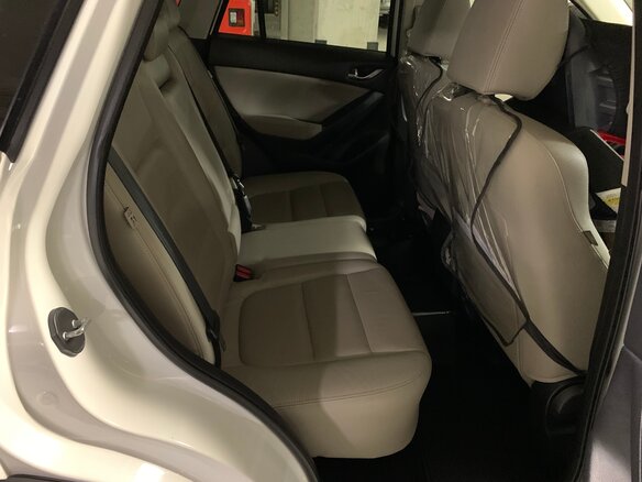 2012 Mazda CX-5 I, белый, 1950000 рублей - вид 16