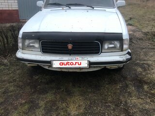 1992 ГАЗ 31029 «Волга», белый, 65000 рублей, вид 3