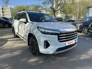2023 Exeed VX I, белый, 2800000 рублей, вид 2