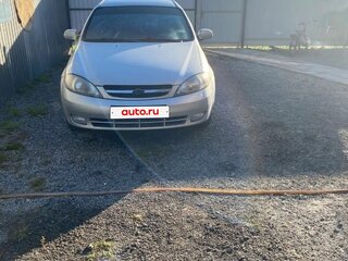 2006 Chevrolet Lacetti I, серебристый, 290000 рублей, вид 1