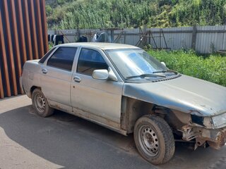 2001 Lada (ВАЗ) 2110, серый, 50000 рублей, вид 4