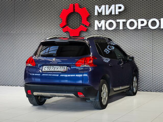 2014 Peugeot 2008 I, фиолетовый, 666000 рублей, вид 4