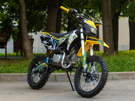 2025 Racer MX, жёлтый, 93650 рублей, вид 3