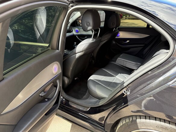 2018 Mercedes-Benz E-Класс 200 V (W213, S213, C238), чёрный - вид 19