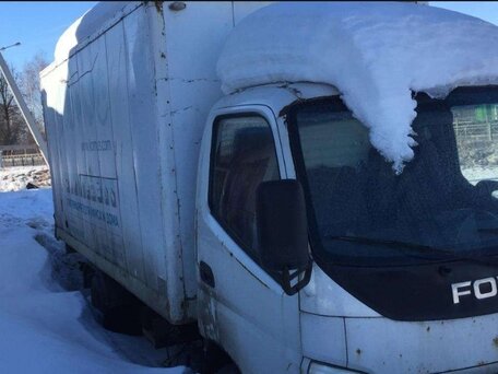 2010 Foton Aumark, белый, 250000 рублей, вид 1