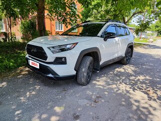 2022 Toyota RAV4 V (XA50), белый, 4050000 рублей, вид 1