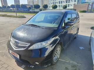 2006 Honda Elysion I Рестайлинг, чёрный, 1115000 рублей, вид 1