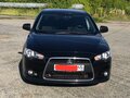 2014 Mitsubishi Lancer X Рестайлинг, чёрный, 980000 рублей - вид 3