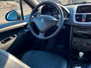 2008 Peugeot 207 I, синий, 285000 рублей, вид 4