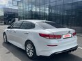 2017 Kia Optima IV, белый, 1900000 рублей - вид 3