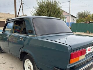 2005 Lada (ВАЗ) 2107, синий, 190000 рублей, вид 3
