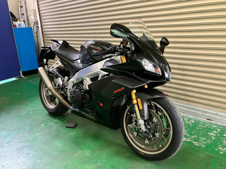 2021 Aprilia RSV4, чёрный, 1900000 рублей, вид 1