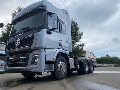 2024 Shacman (Shaanxi) X5000, серебристый, 8400000 рублей, вид 3