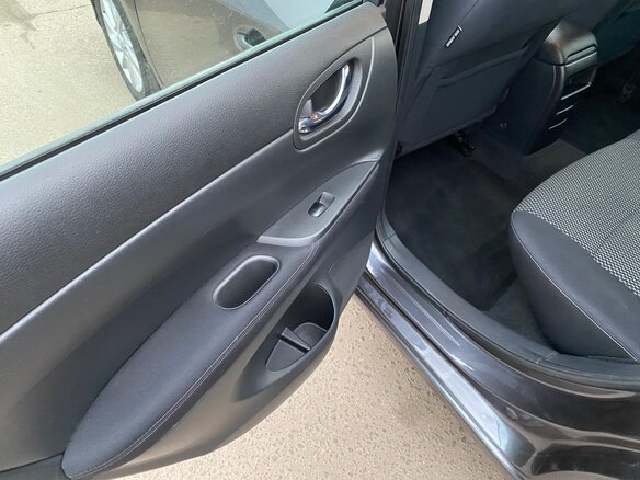2015 Nissan Tiida II, серый, 930000 рублей - вид 24