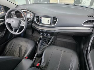 2025 Lada (ВАЗ) Vesta I Рестайлинг (NG), синий, 1259000 рублей, вид 4