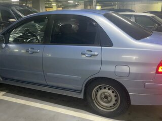 2005 Suzuki Liana I Рестайлинг, голубой, 450000 рублей, вид 4