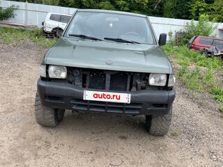 1993 Opel Campo, зелёный, 350000 рублей, вид 1