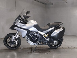 2014 Ducati Multistrada 1200, серый, 900000 рублей, вид 2