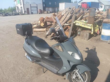 2014 Lintex HT150T-20, серебристый, 100000 рублей, вид 5