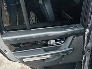 2013 Land Rover Range Rover Sport I Рестайлинг, серый, 1900000 рублей, вид 5