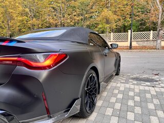 2022 BMW M4 Competition Package G82/G83, чёрный, 10800000 рублей, вид 3