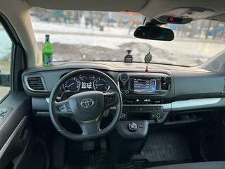 2018 Toyota ProAce L1 8-speed II, белый, 3380000 рублей, вид 5