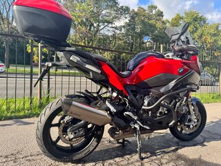 2020 BMW S 1000 XR, красный, 2050000 рублей, вид 2