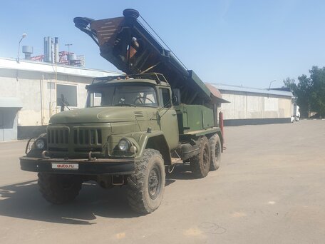2007 ЗИЛ Буровые установки, зелёный, 900000 рублей, вид 3