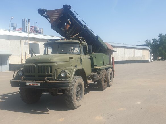2007 ЗИЛ Буровые установки, зелёный, 900000 рублей - вид 2