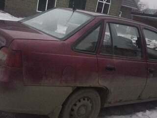 2006 Daewoo Nexia I, пурпурный, 85000 рублей, вид 5
