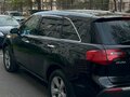 2010 Acura MDX II Рестайлинг, чёрный, 1450000 рублей - вид 3
