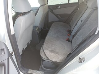 2011 Volkswagen Tiguan I, серебристый, 1000000 рублей, вид 3