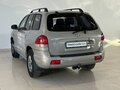 2009 Hyundai Santa Fe Classic Classic, серебристый, 490000 рублей - вид 5