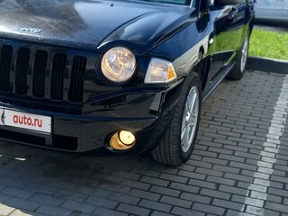 2006 Jeep Compass I, чёрный, 795000 рублей, вид 1