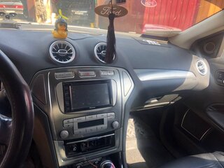 2008 Ford Mondeo IV, серебристый, 650000 рублей, вид 3