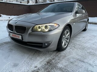 2010 BMW 5 серии 523i VI (F10/F11/F07), бежевый, 1890000 рублей, вид 1