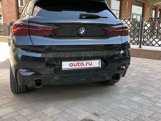 2018 BMW X2 xDrive20d I (F39), чёрный, 3000000 рублей, вид 5