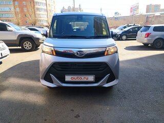 2017 Daihatsu Thor I, серый, 850000 рублей, вид 2