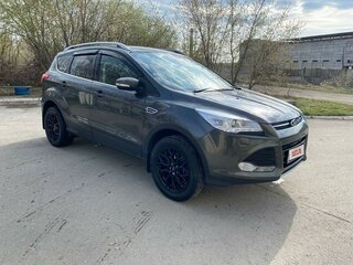 2015 Ford Kuga II, серый, 1570000 рублей, вид 3
