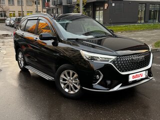 2025 Haval M6 II, чёрный, 2450000 рублей, вид 1