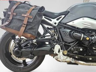 2023 BMW R Nine T Pure, серый, 1450000 рублей, вид 3